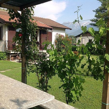 Villa Degli Aceri Sorico Kültér fotó