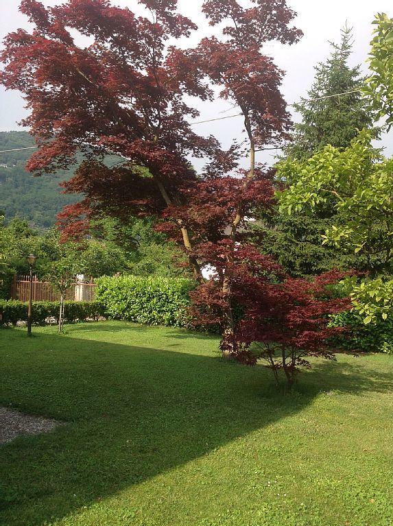 Villa Degli Aceri Sorico Kültér fotó